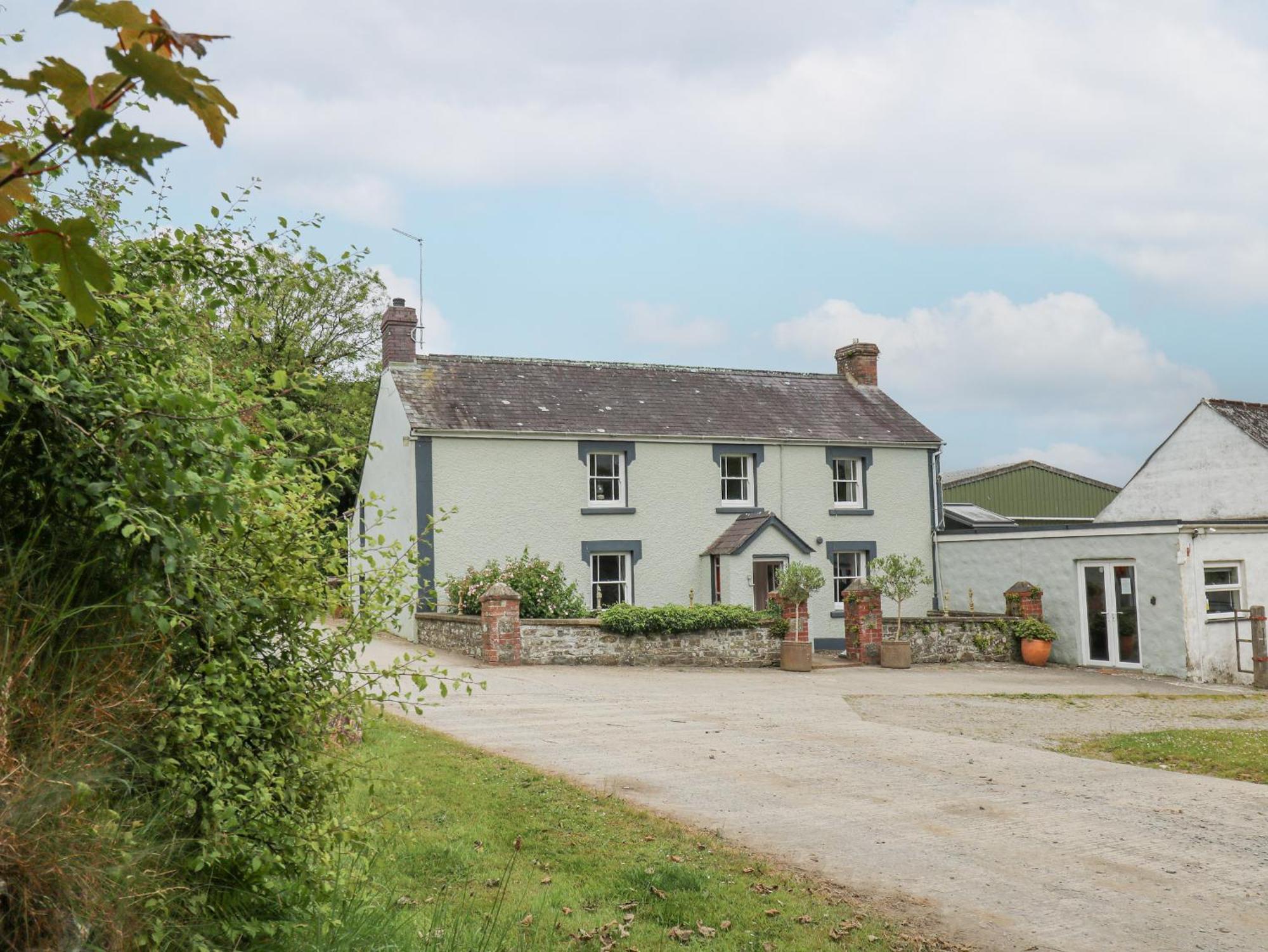The Farmhouse 纽波特 外观 照片